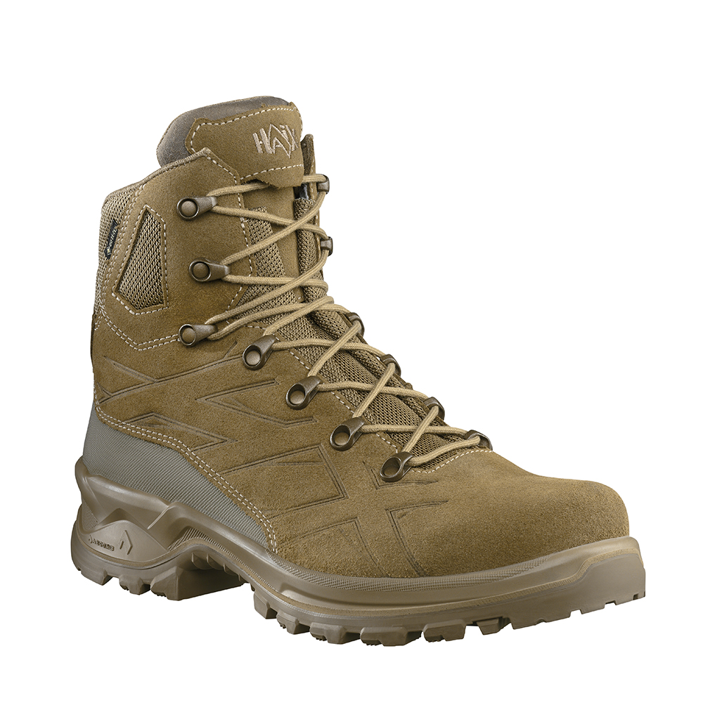 HAIX® XVENTURE GTX coyote 206506, für höchste Ansprüche in allen Einsätzen, mit GORE-TEX® Ausstattung