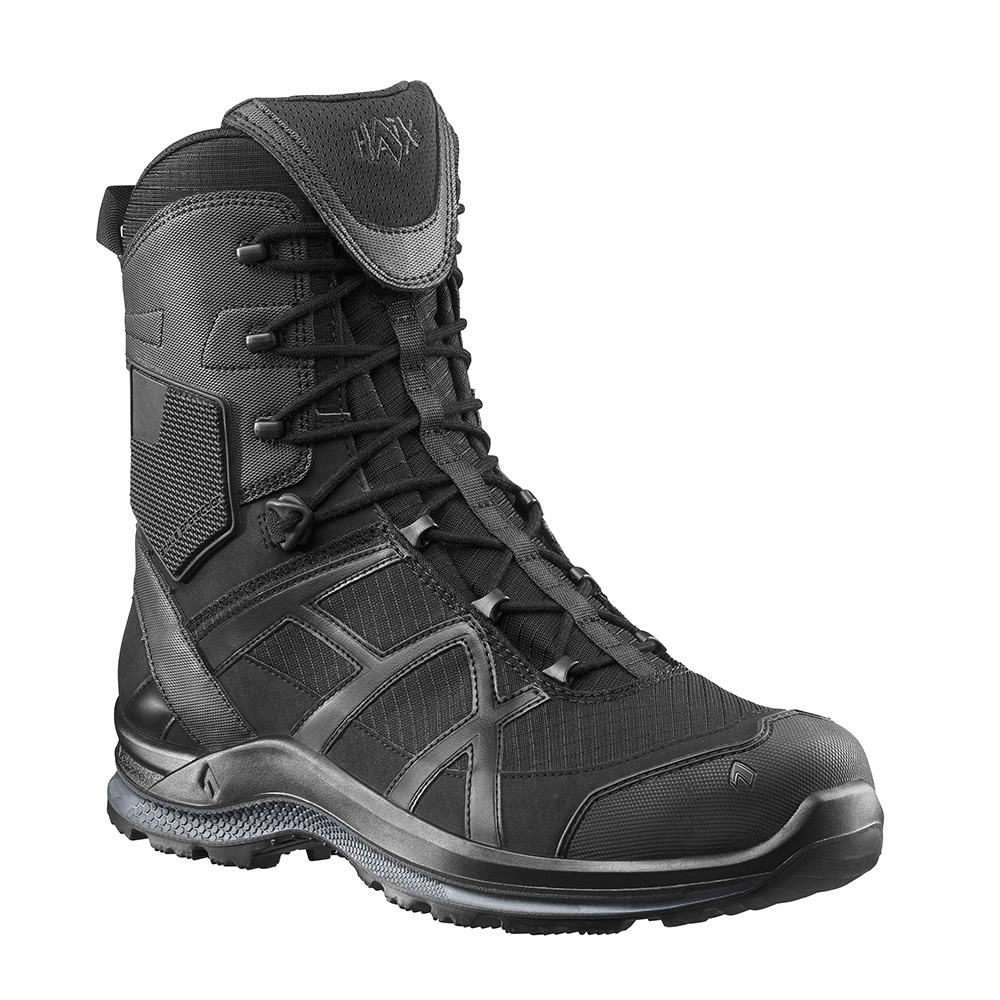 HAIX® BLACK EAGLE Athletic 2.0 T high/black/Sidezipper 330004