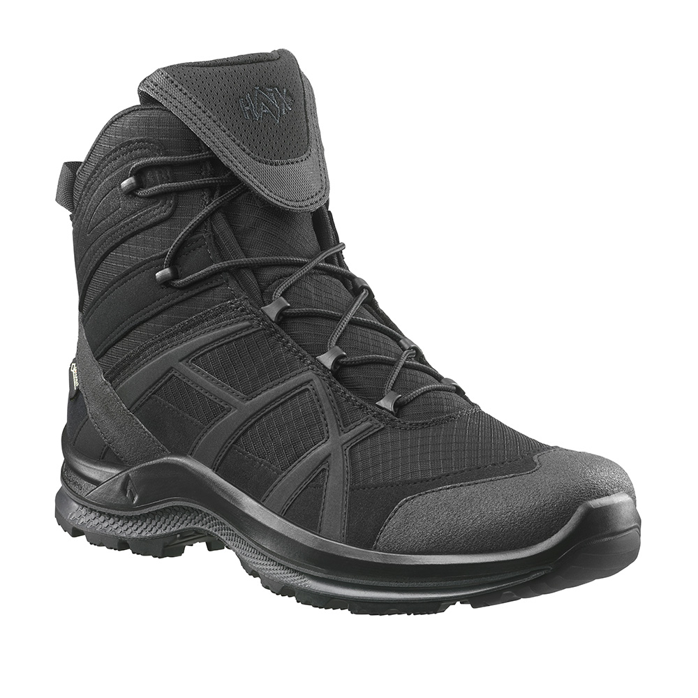 HAIX® BLACK EAGLE Athletic 2.1 GTX mid/black 330042