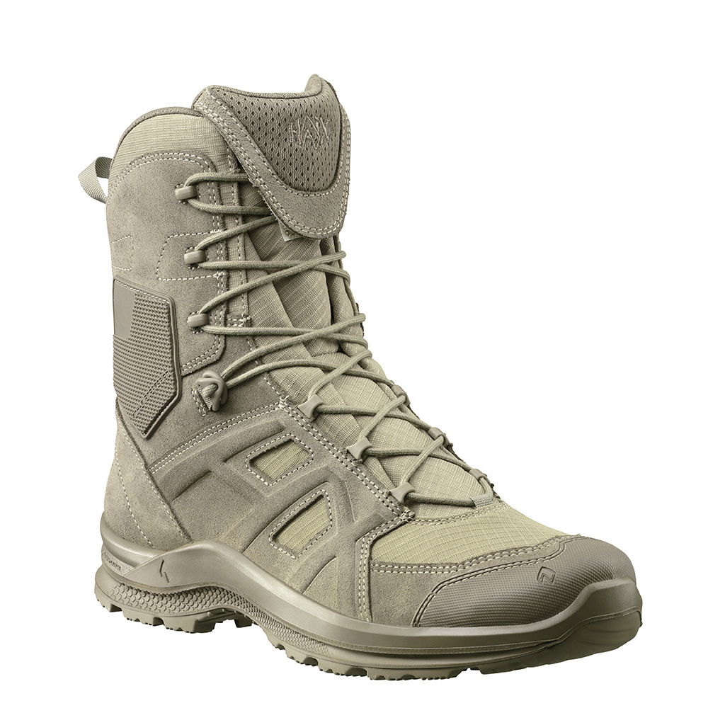HAIX® Black Eagle Athletic 2.0 V T high/desert Sidezipper 330005