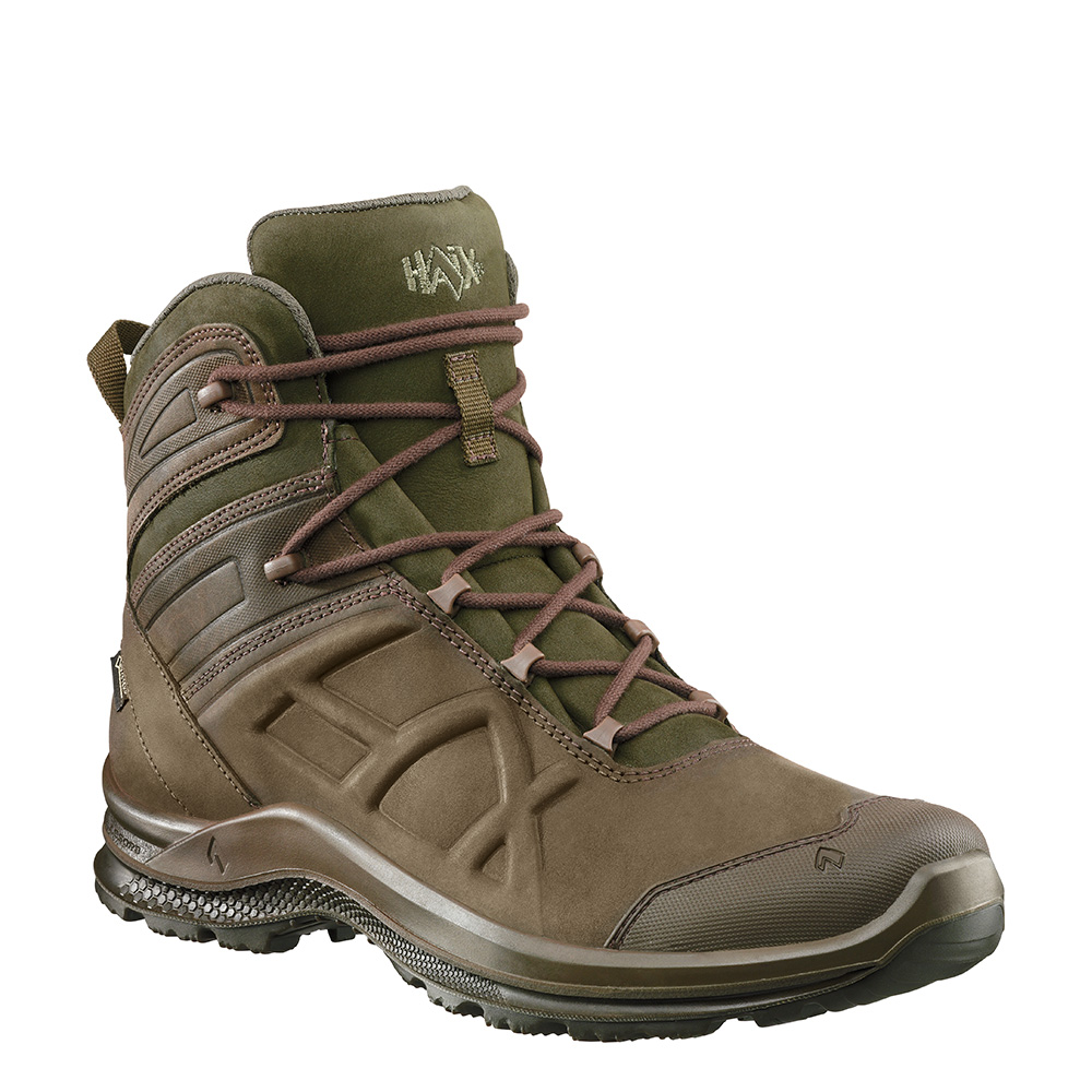 HAIX® Black Eagle Nature GTX mid 340016, Herren Freizeitstiefel mit GORE-TEX® Ausstattung 