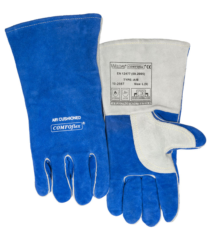 Weldas® MIG/MAG-Schweißerhandschuhe COMFOflex 10-2087