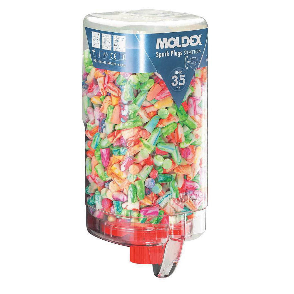 MOLDEX® Gehörschutzstöpsel 7850 im Spender 500 pa.