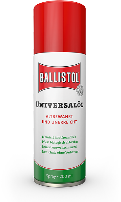BALLISTOL Universalöl Spray 200 ml