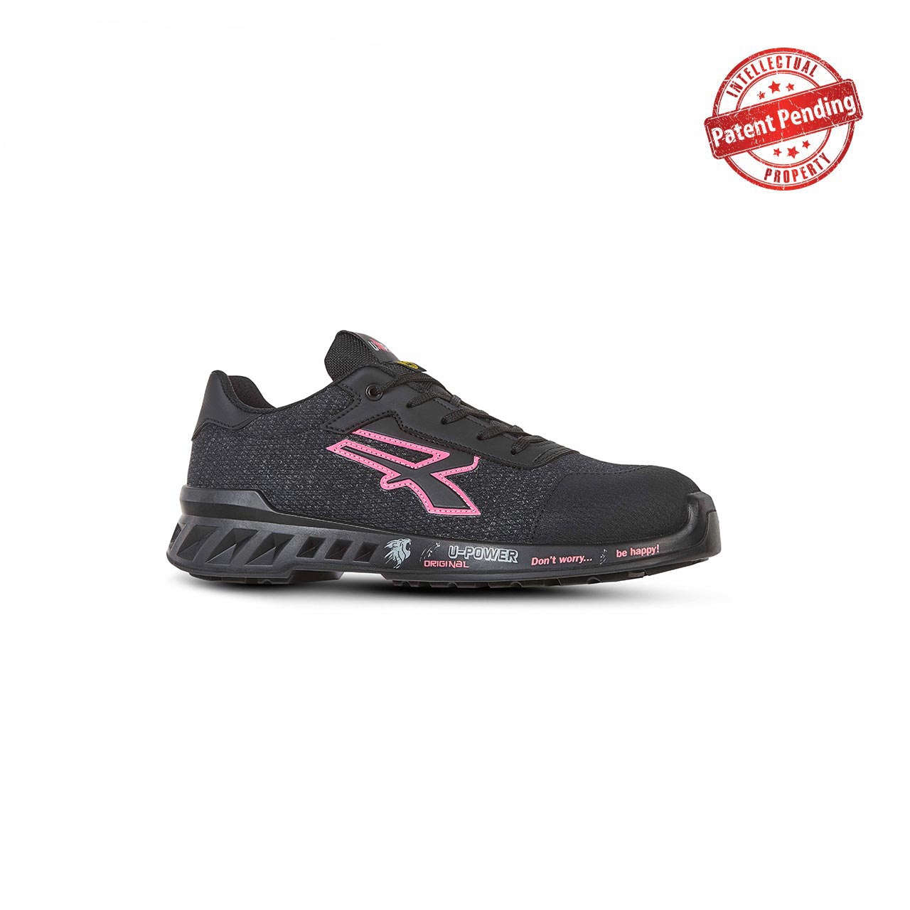 U Power® Red Leve MICHELLE Damen Sicherheitsschuh S1P mit ESD Ausstattung