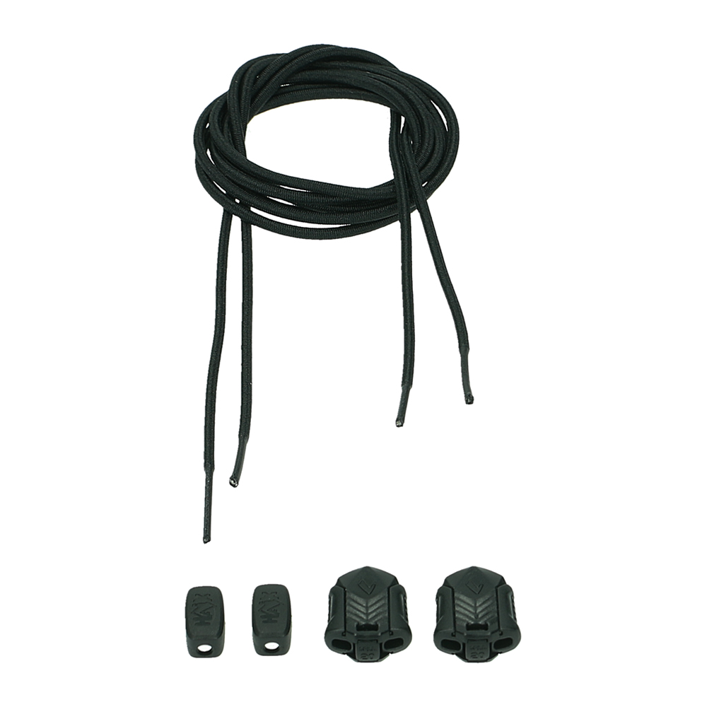 HAIX® FLEXLACE Reparaturset CNX GO low/black
