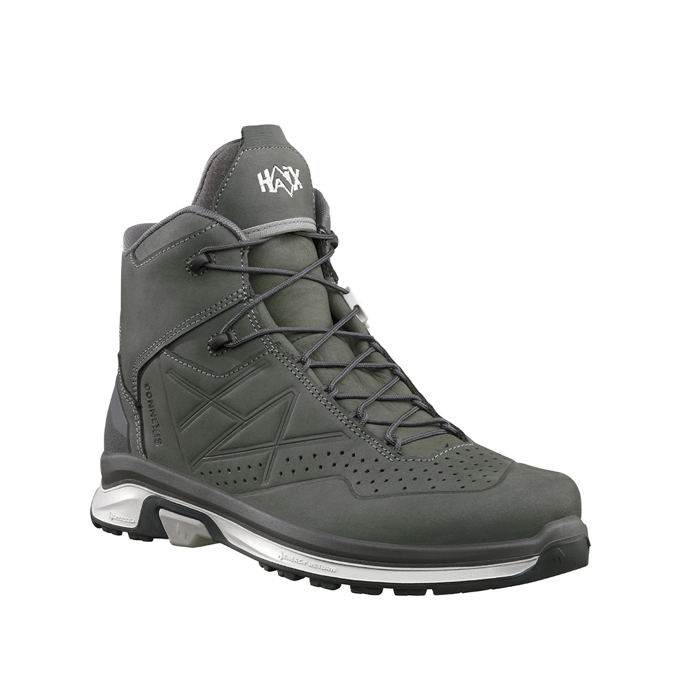 HAIX® CONNEXIS Force Air Ws graphite 350008, Damen Stiefel mit Faszienstimulation