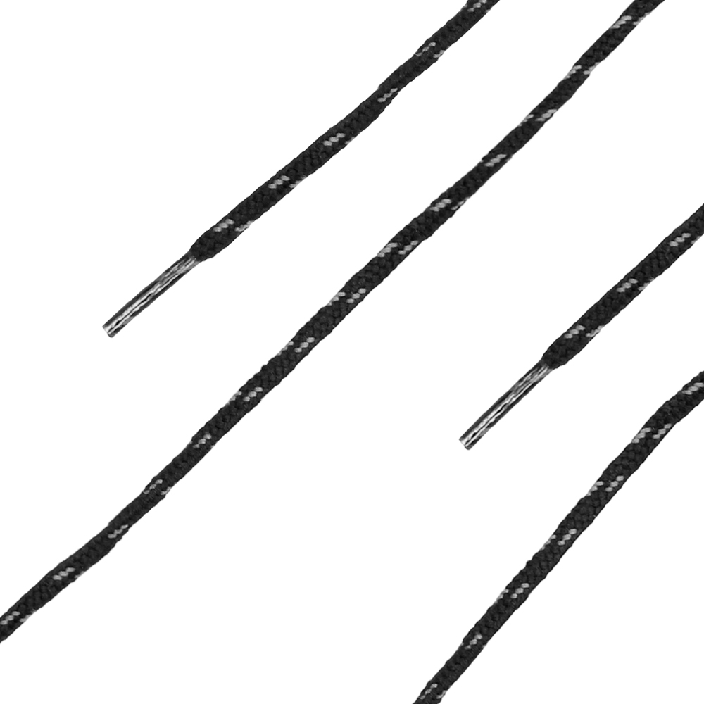 HAIX® Schnürsenkel Safety black/grey 905068