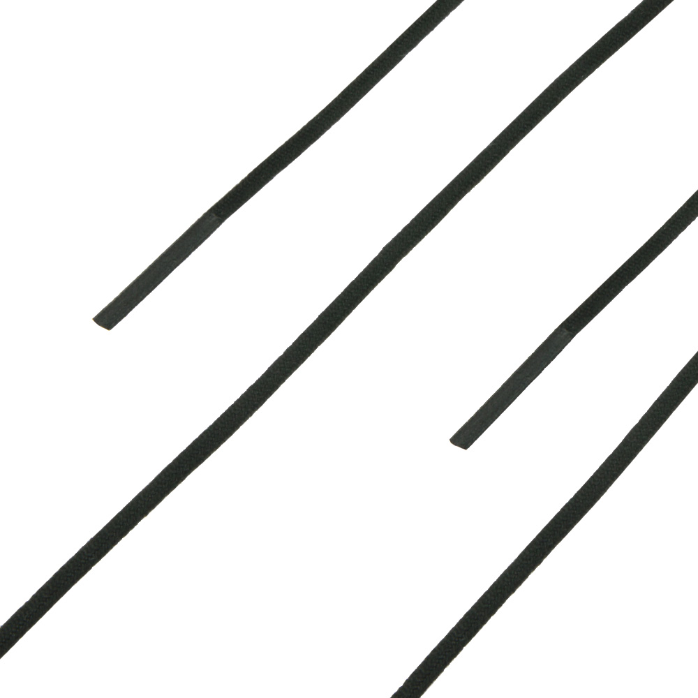HAIX® Schnürsenkel 905120 für Athletic black