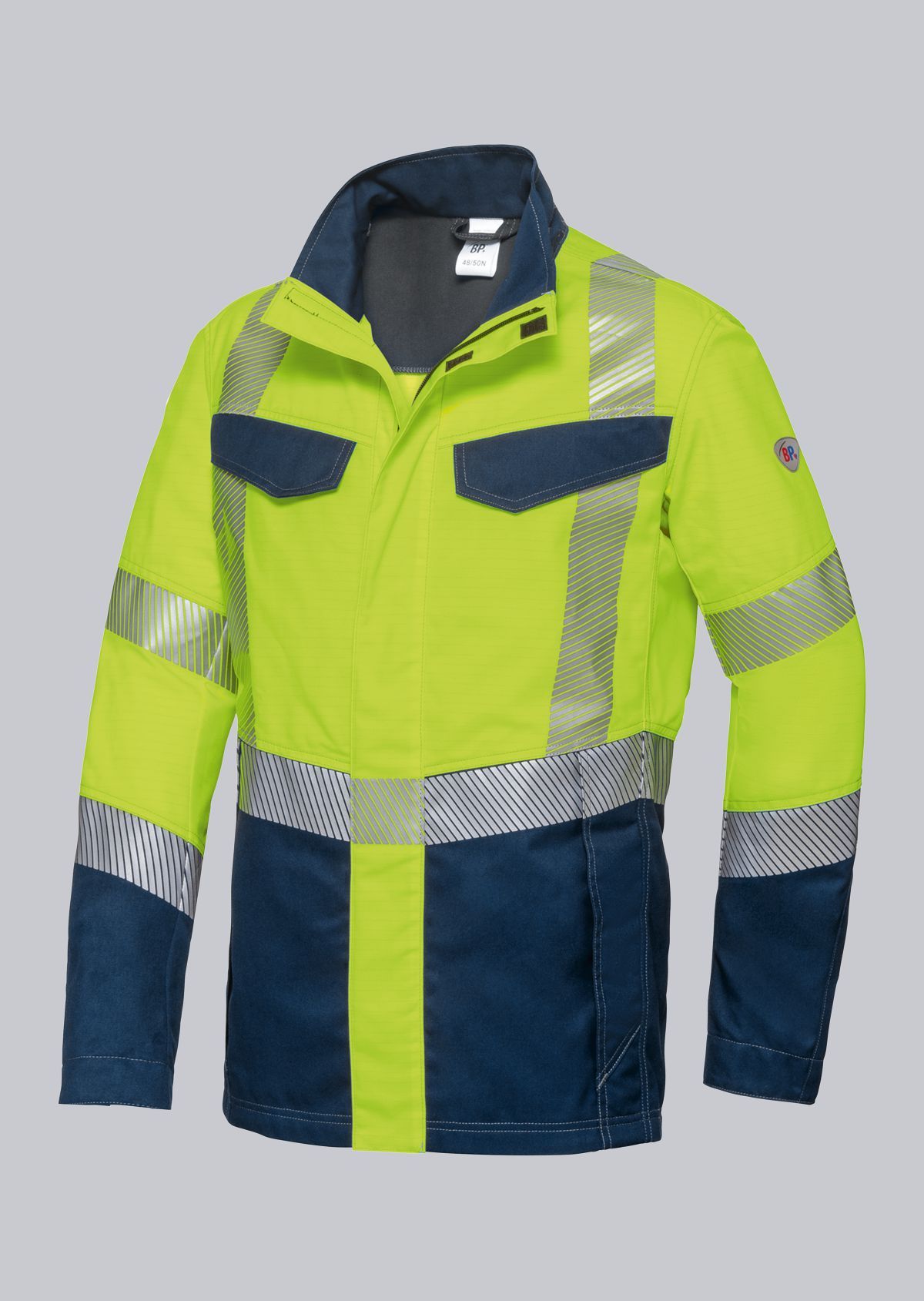 BP® Leichte Warnschutz-Multinorm-Jacke 2238-590 APC2 