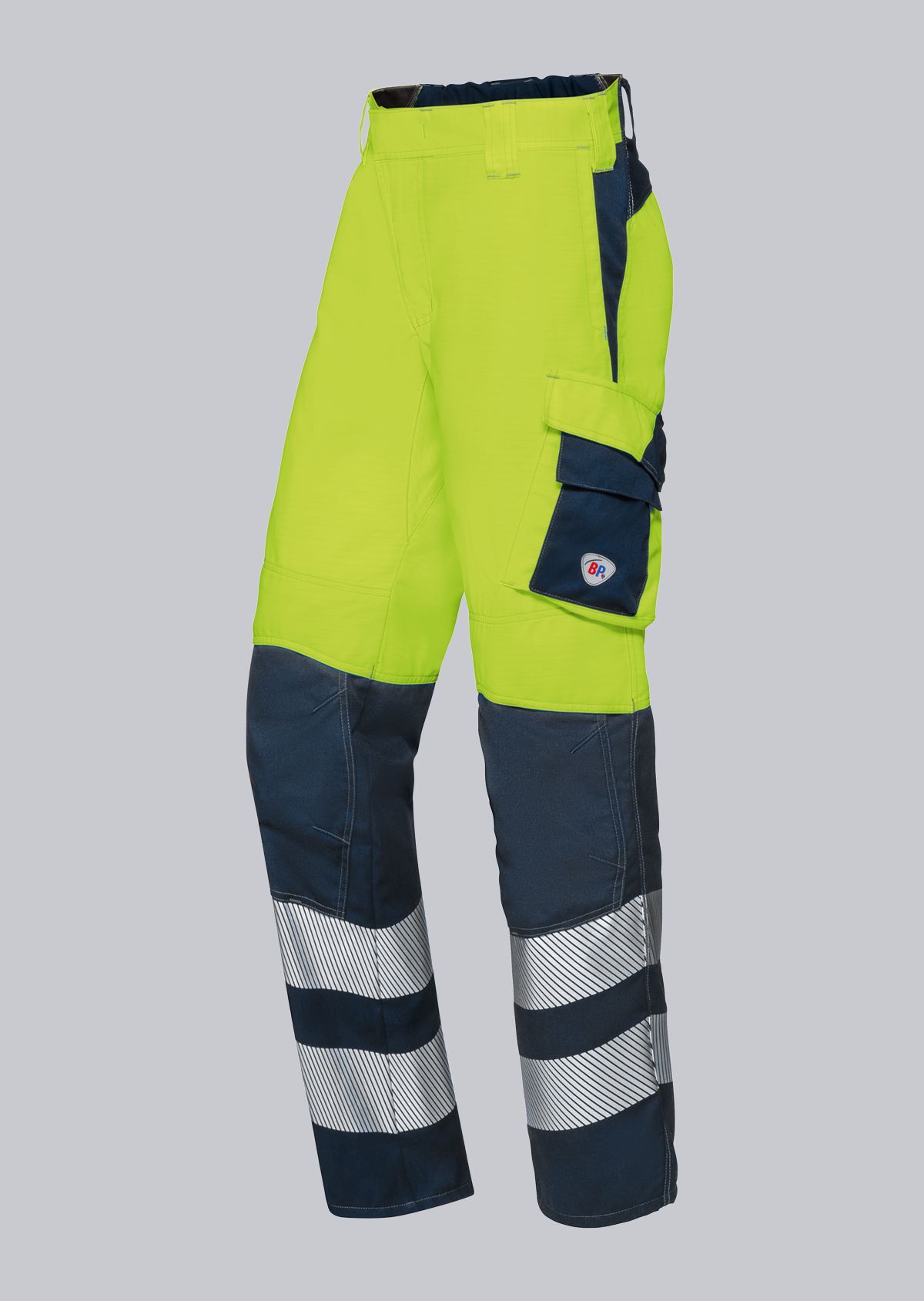 BP® Leichte Warnschutz-Multinorm-Hose 2236-590 APC2