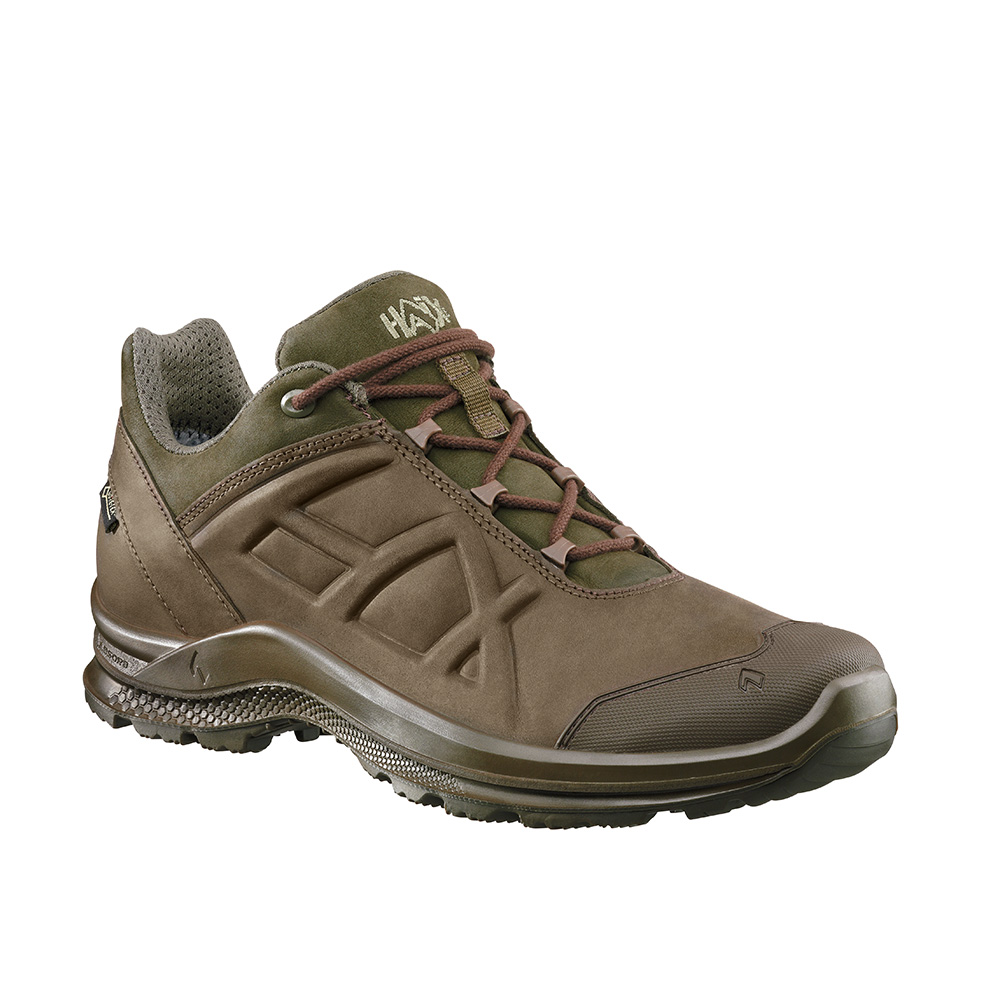 HAIX® Black Eagle Nature GTX low 340017, Herren Freizeitschuh mit GORE-TEX® Ausstattung 