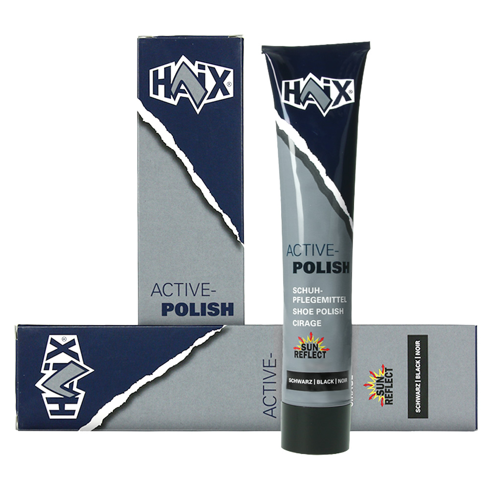 HAIX® Schuhcreme schwarz 200ml 900061