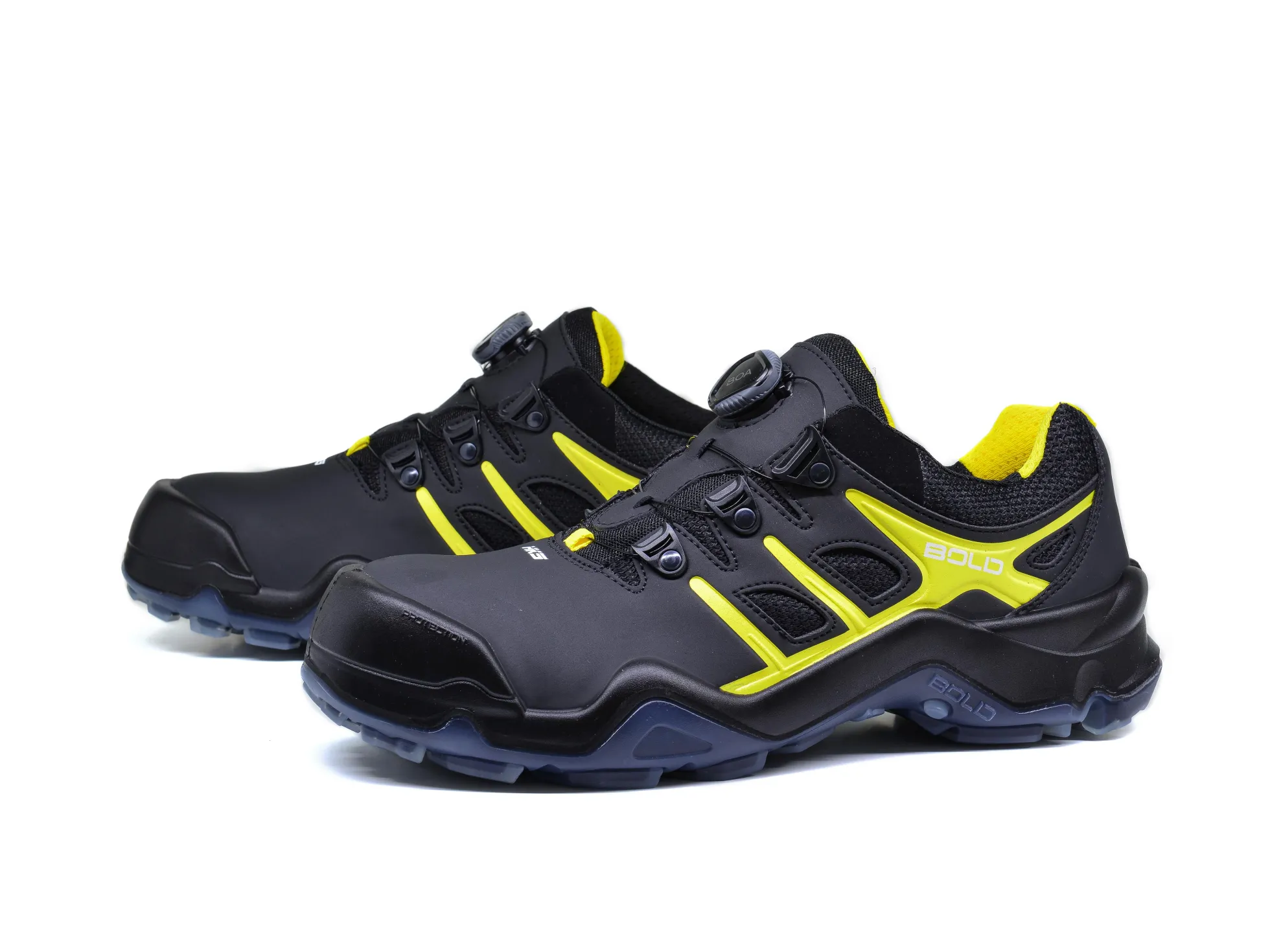 HKS® Targa 8 BTP 802908, Sicherheitshalbschuh S3 mit original Boa® Verschluß