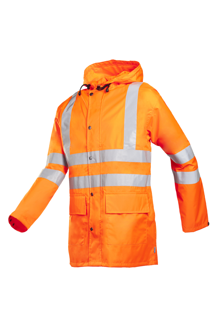 SIOEN® Monoray Regenjacke Edenharder mit Logo 