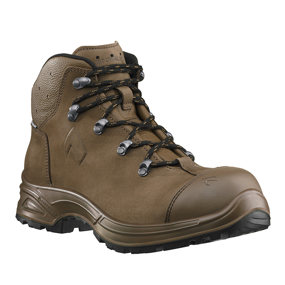 HAIX® Airpower® XR26 Mid WS 607208, Damen Sicheitsstiefel S3 mit GORE-TEX® Ausstattung