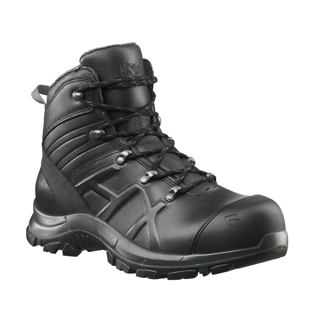HAIX® Black Eagle Safety 56 mid 610030, Sicherheitsstiefel S3 mit ESD Ausstattung