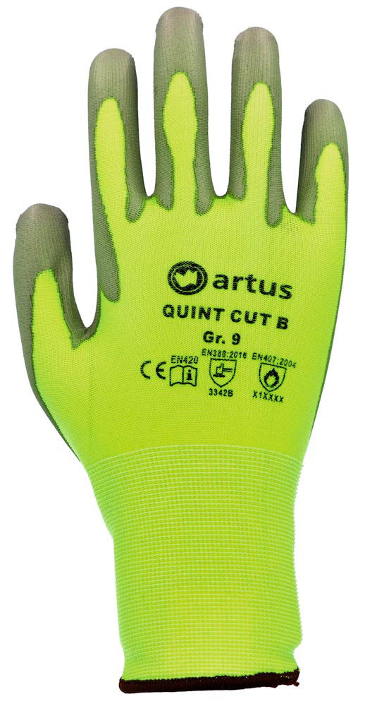 artus QUINT CUT B, Schnittschutzhandschuh