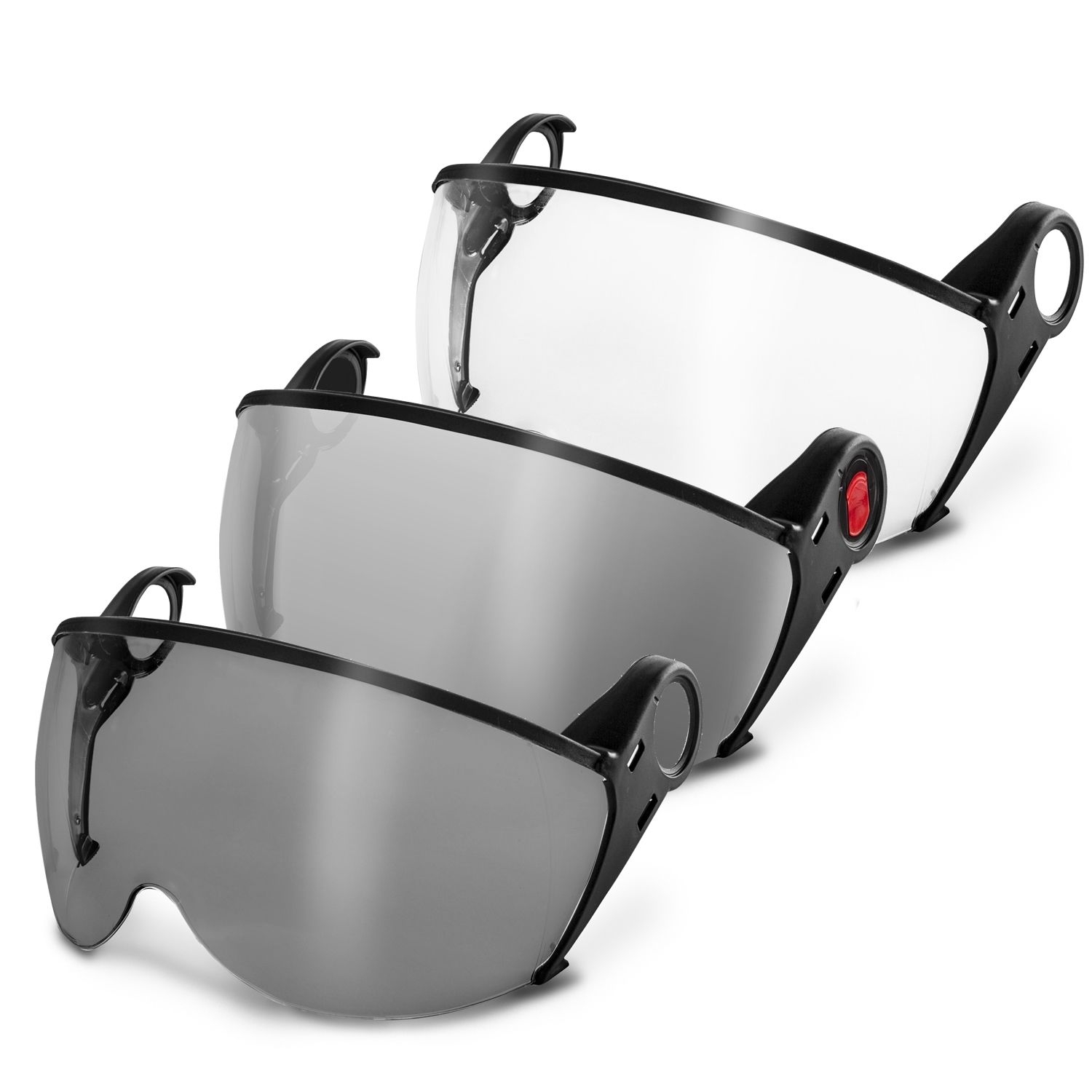 KASK® ZEN Visier WVI00007, passend für alle Kask Zenith Helme