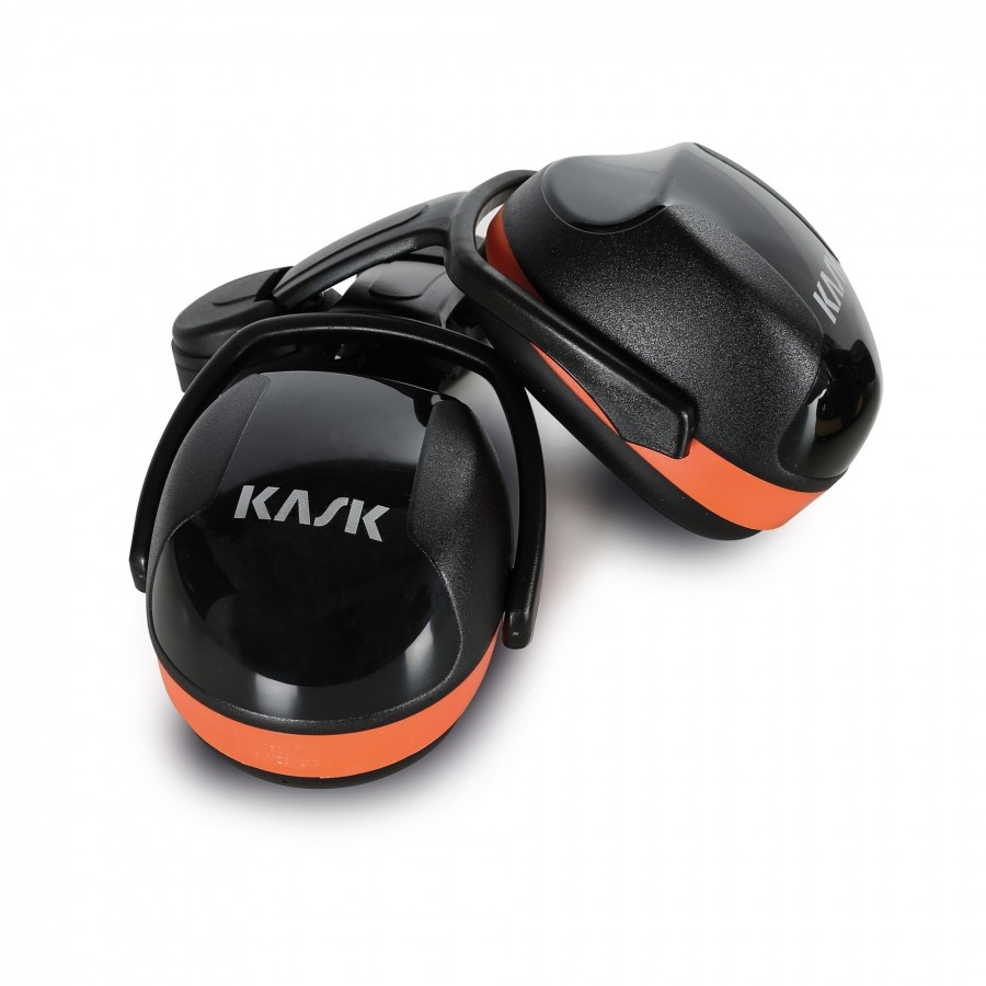 KASK® SC3 orange SNR 31, Kapselgehörschutz WHP00006