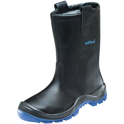 ATLAS® Anatomic Bau 822 XP CI – Winterlicher Schutz für anspruchsvolle Bauprofis