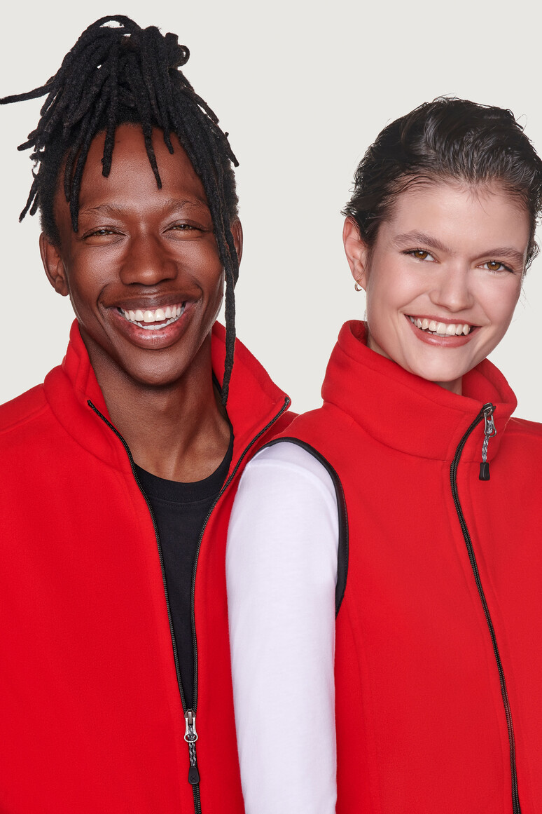 HAKRO® Damen-Fleeceweste ECO 247