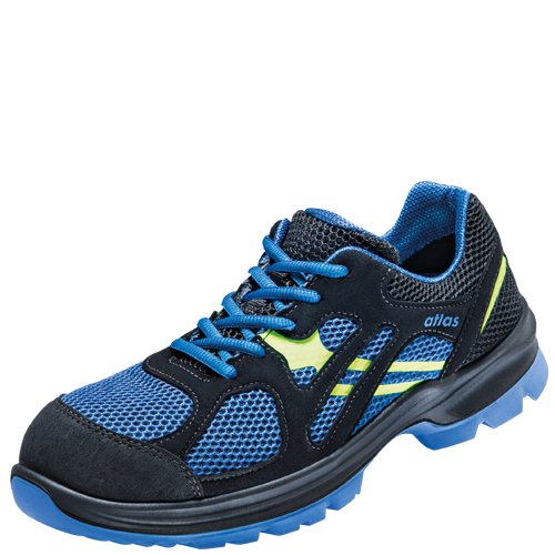 ATLAS® Flash 4005 XP Sicherheits-Halbschuh mit ESD und S1P Ausstattung