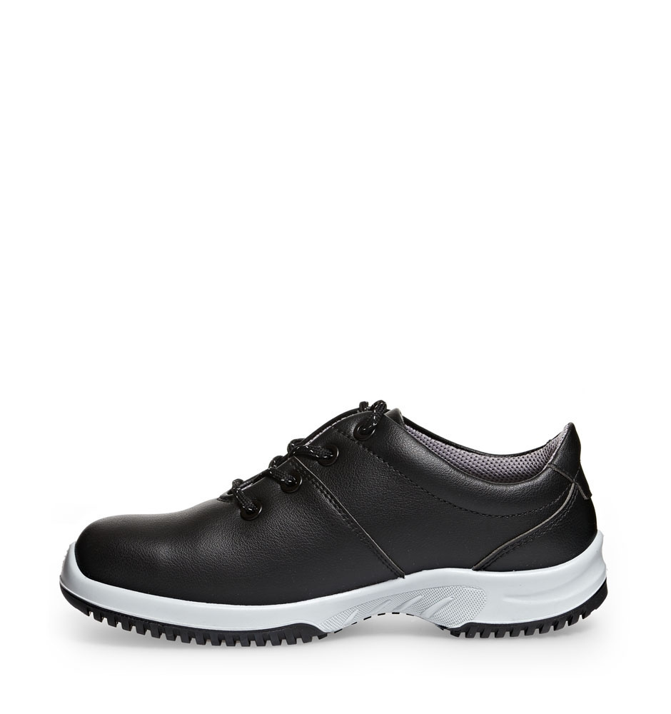 Abeba® Halbschuhe UNI6 1781 Schwarz S2