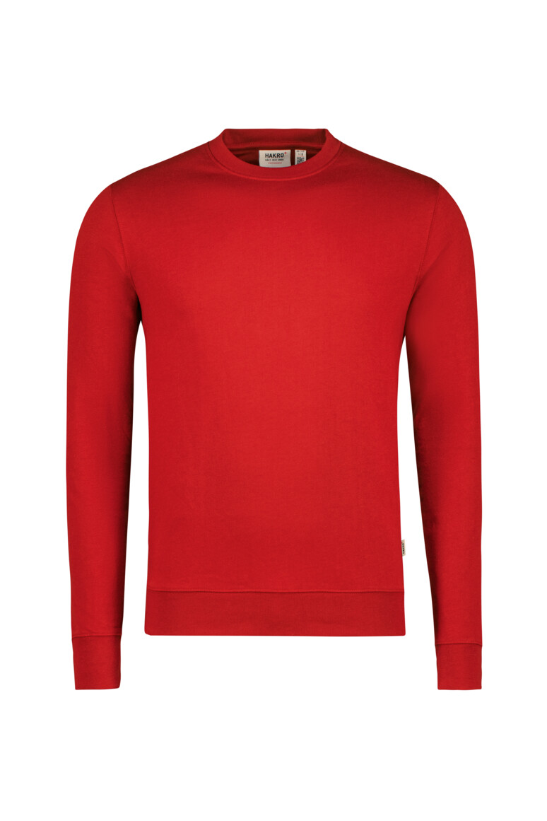 HAKRO®Sweatshirt MIKRALINAR® ECO GRS 550
