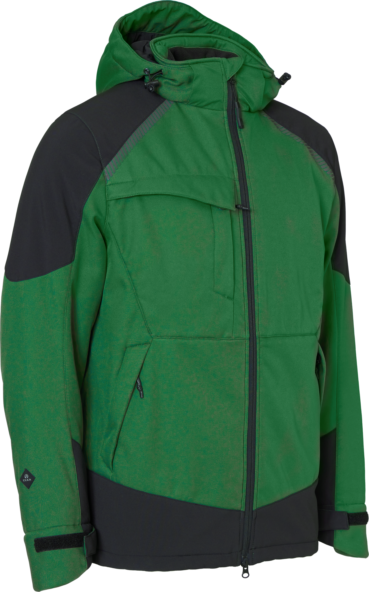 ELKA® Working Xtreme Softshell Winterjacke 117301