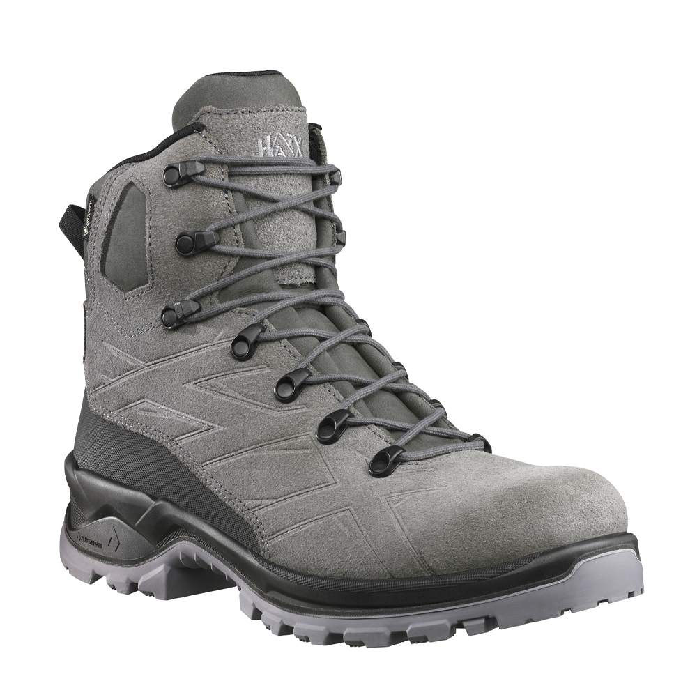 HAIX® XVENTURE WTR GTX grey 206510 Winterstiefel mit GORE-TEX® und Webpelzfutter