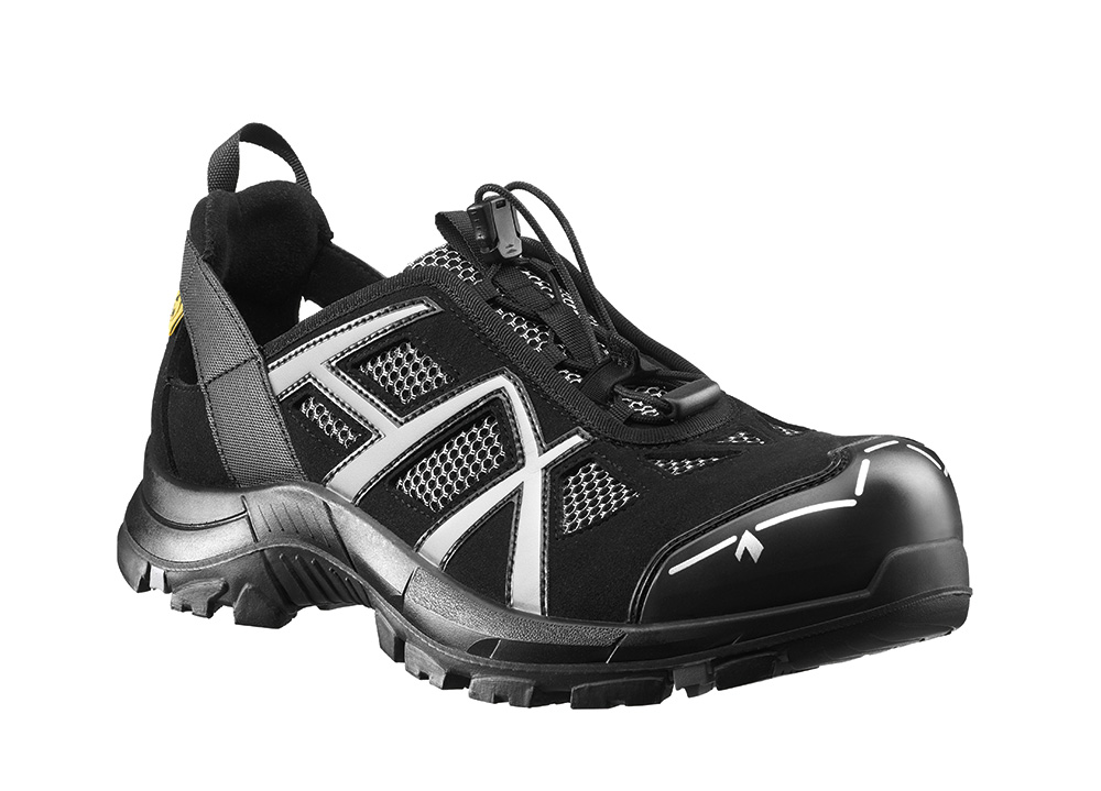 HAIX® Black Eagle Safety 61.1 Low 610005– Leichter S1P Sicherheitsschuh mit ESD-Schutz