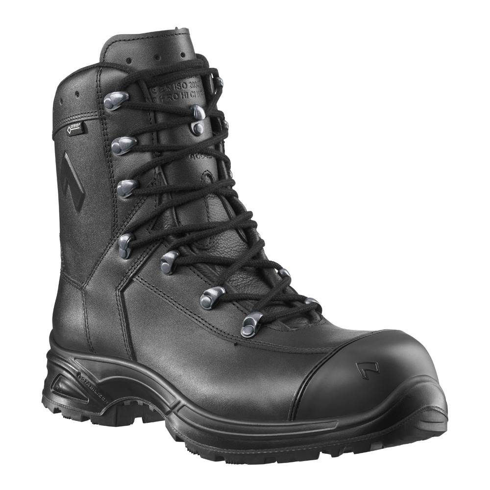 HAIX® XR 22 Mid S3 – robuster Sicherheitsstiefel mit GORE-TEX® Modell 607633