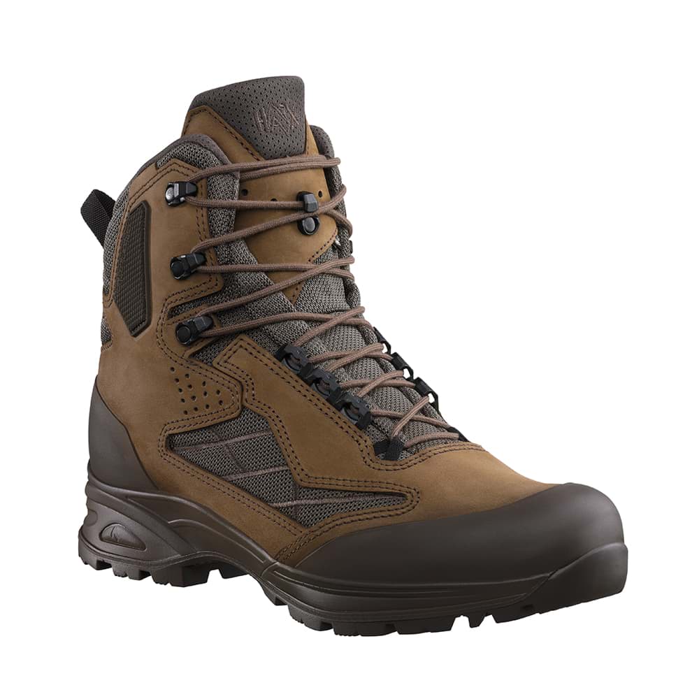 HAIX® SCOUT 3.0 GTX brown 206328, Herrenmodell mit GORE-TEX® Membran.