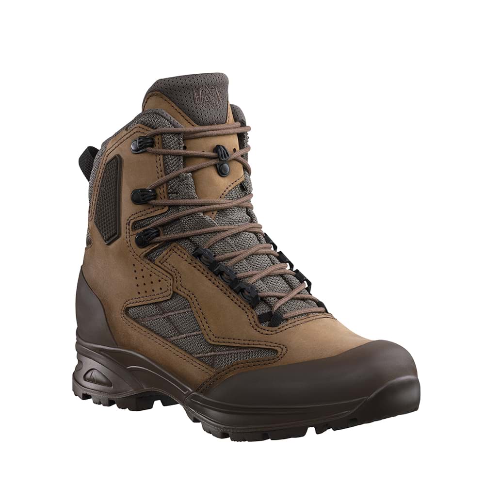 HAIX® Scout 3.0 GTX Ws brown 206329, Damenmodell mit GORE-TEX® Membran.