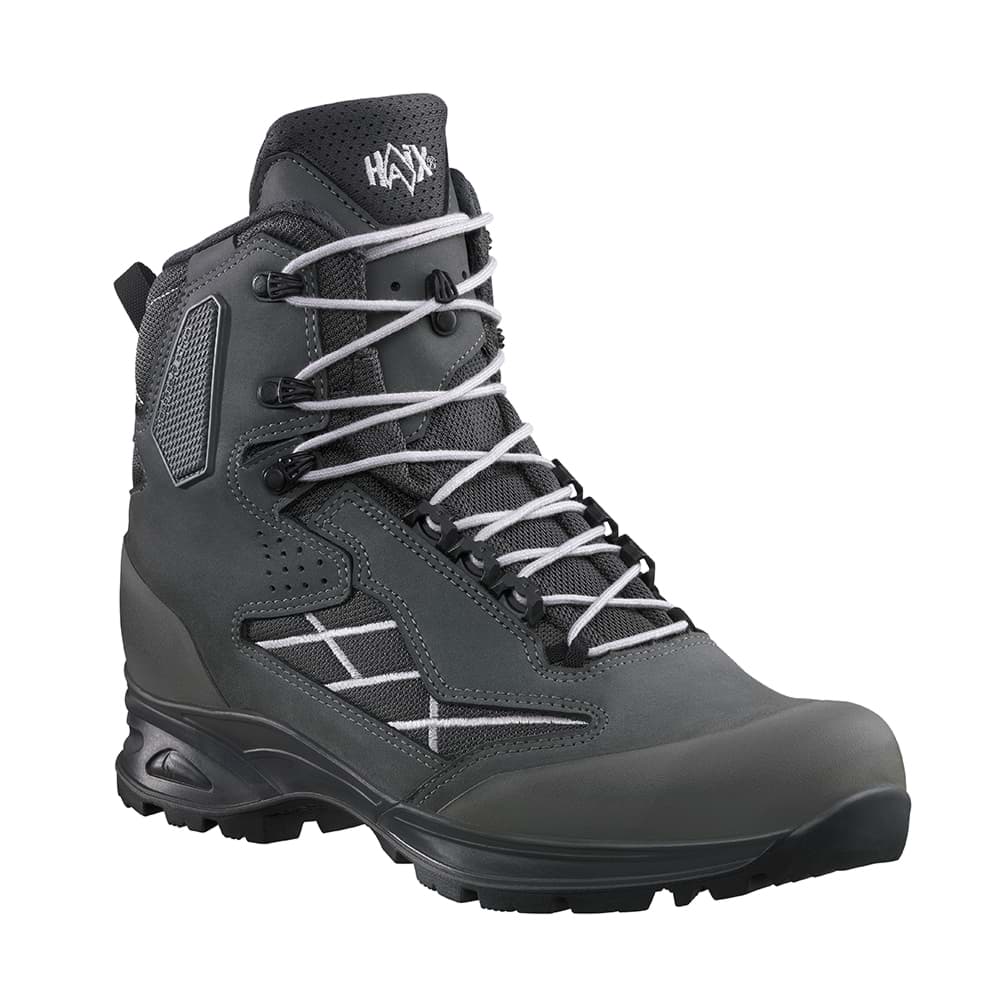 HAIX® Scout 3.0 GTX grey-silver 206330, Herrenmodell GORE-TEX® Membran.