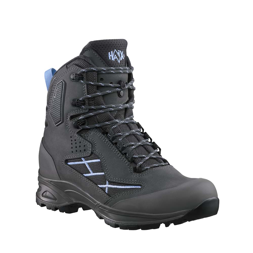 HAIX® Scout 3.0 GTX Ws grey-sky 206332, Damenmodell mit GORE-TEX® Membran.