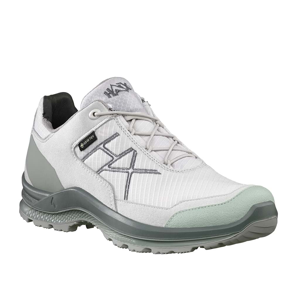 HAIX® Black Eagle Adventure 3.0 GTX Ws low/snow-sage 330146, Damen Outdoor Schuh mit GORE-TEX® Ausstattung