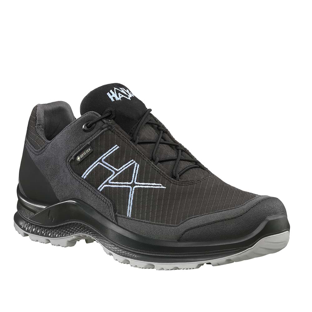 HAIX® Black Eagle Adventure 3.0 GTX Ws low/onyx-midnight 330144, Damen Outdoor Schuh mit GORE-TEX® Ausstattung 