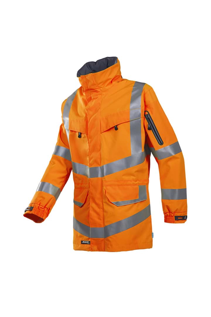 SIOEN® Mildura Warnschutz-Regenjacke 703ZA2LH2