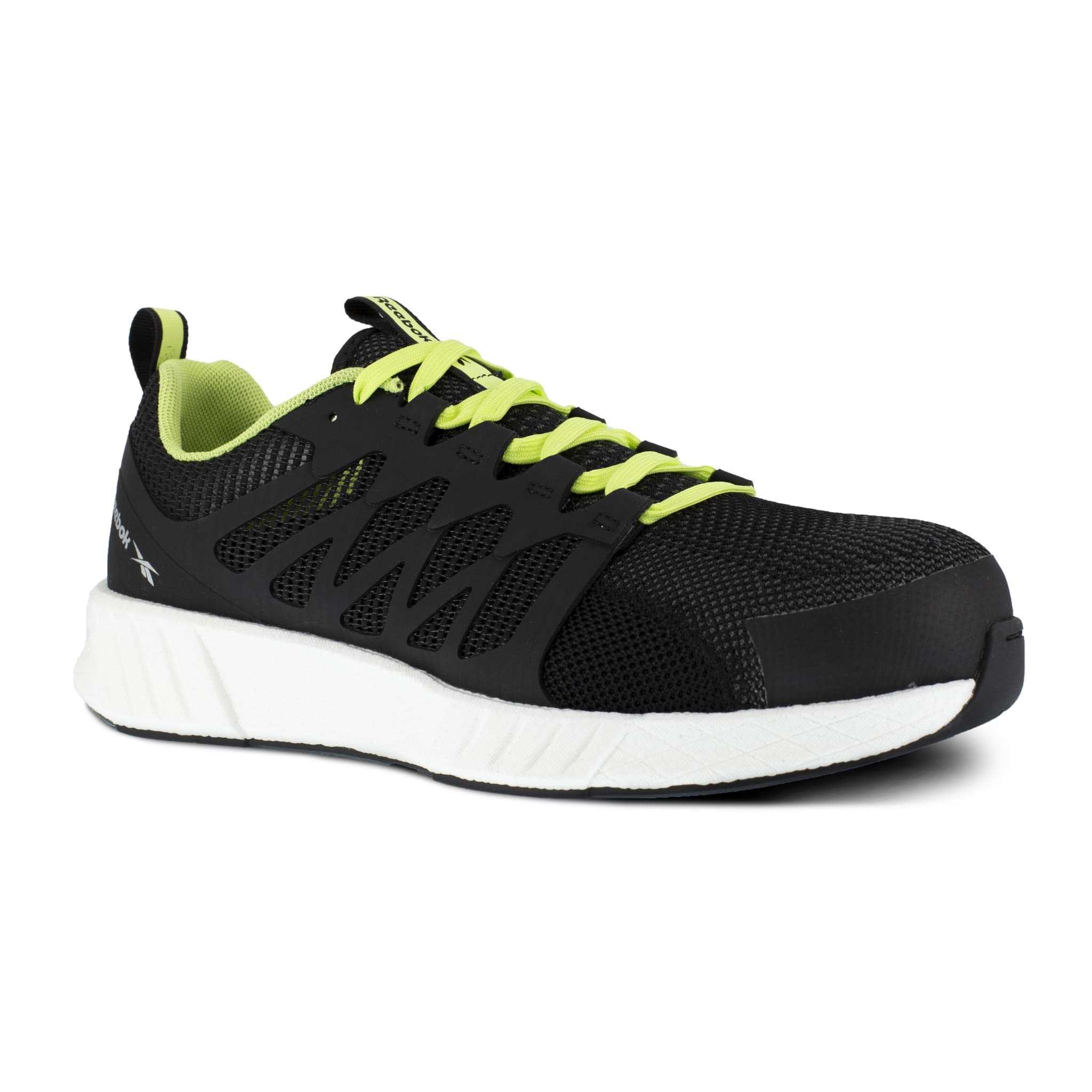 Reebok® Fusion Flexwave Safety IB 1073 Athletic Work Shoe - S1P SRC