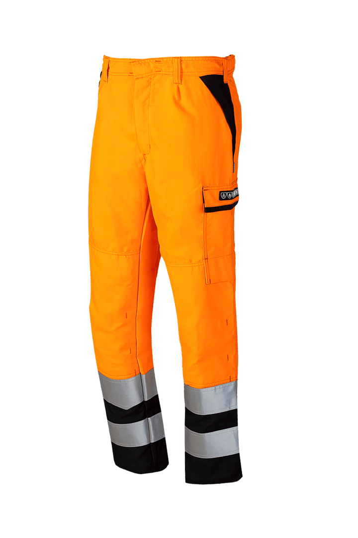 SIOEN® Arudy 022VN2PFD Warnschutz-Bundhose mit Störlichtbogenschutz