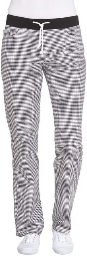 Leiber® Unisex Koch- und Bäckerschlupfhose mit Bund 08/7220 und 08/7221