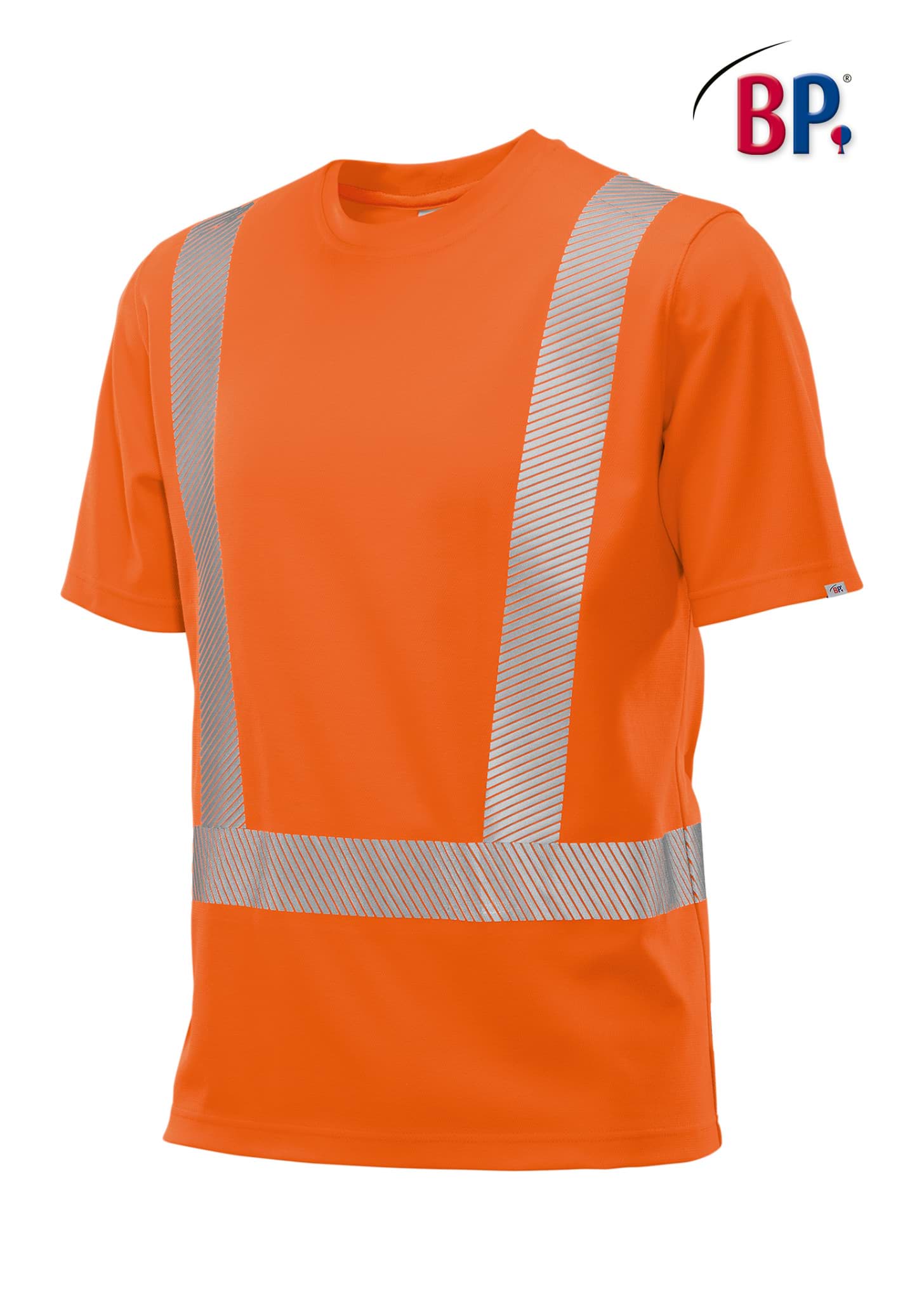 BP® Warnschutz-T-Shirt 2131 für Sie&Ihn