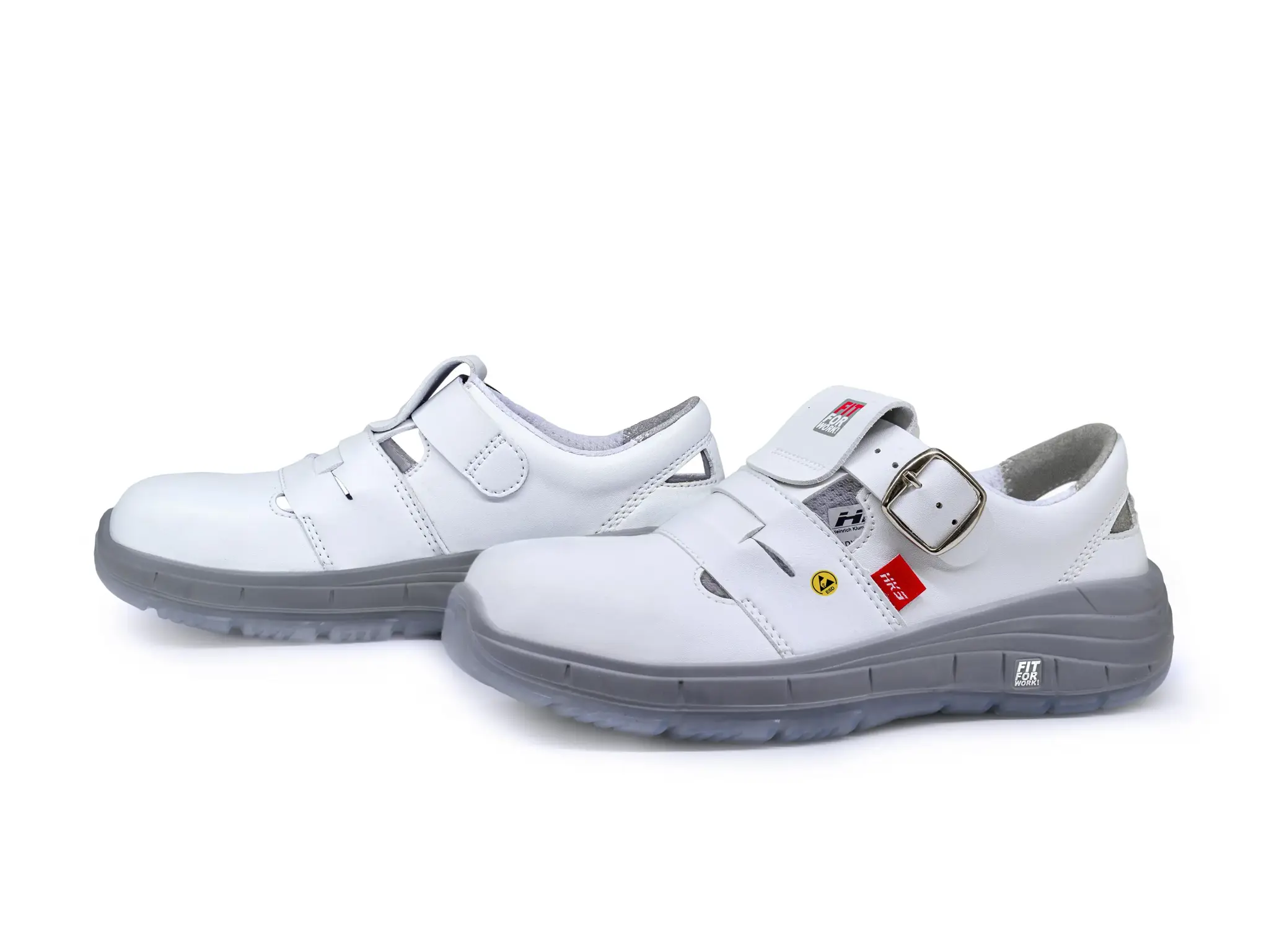 HKS® HKS LADY 3 M 103080, Damen Sicherheitssandale