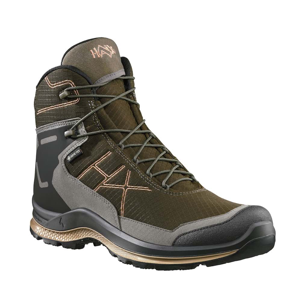 HAIX® BLACK EAGLE Adventure 3.0 GTX mid 330154 khaki-rock 