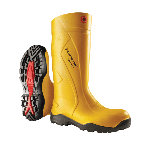 DUNLOP Dunlop Purofort+ full safety C762241 sicherer Kälteschutz bis -20°C