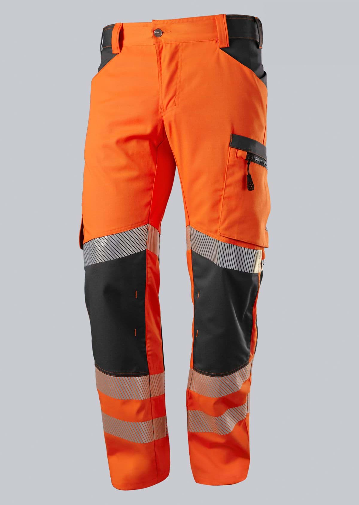 BP® 2040 Warnschutz-Stretch-Hose mit Knietaschen
