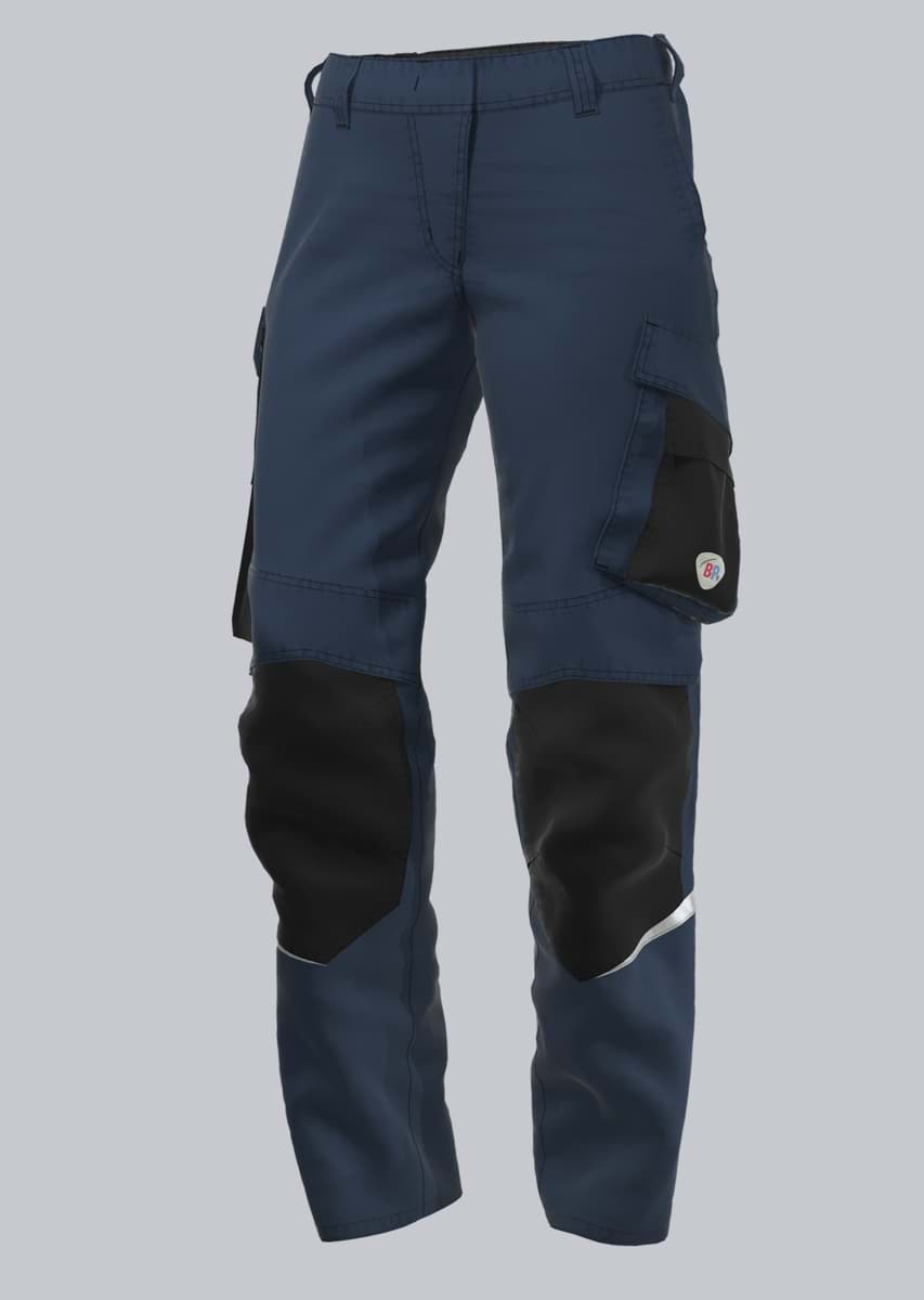 BP® 2426 Leichte Multinorm-Hose APC1 für Damen