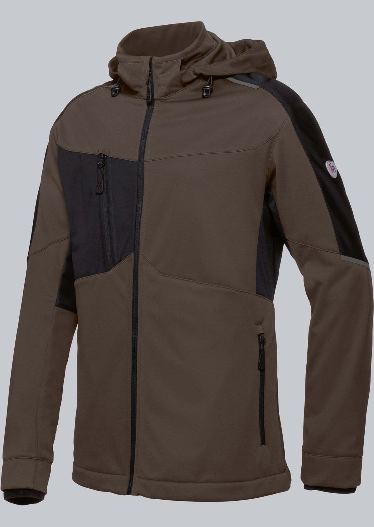 BP® Leichte Stretch-Softshelljacke 1830 